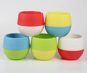 colors pots in gurgaon