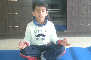 Yoga for Children in Gurgaon