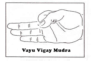 Vayu Mudra in Gurgaon