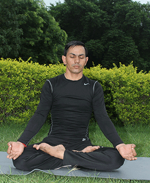 Pranayama in Gurgaon
