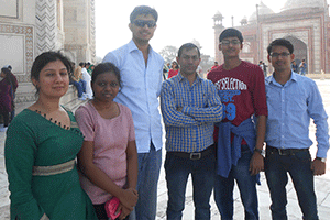 Yoga for Touriests in Delhi (NCR)