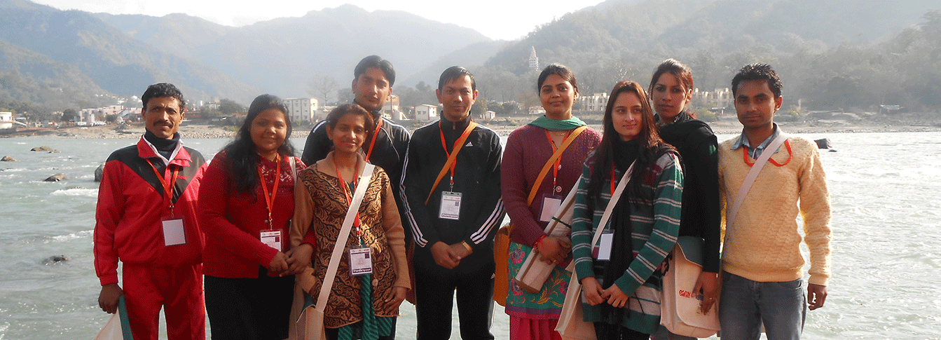 yoga for tourist in delhi ncr